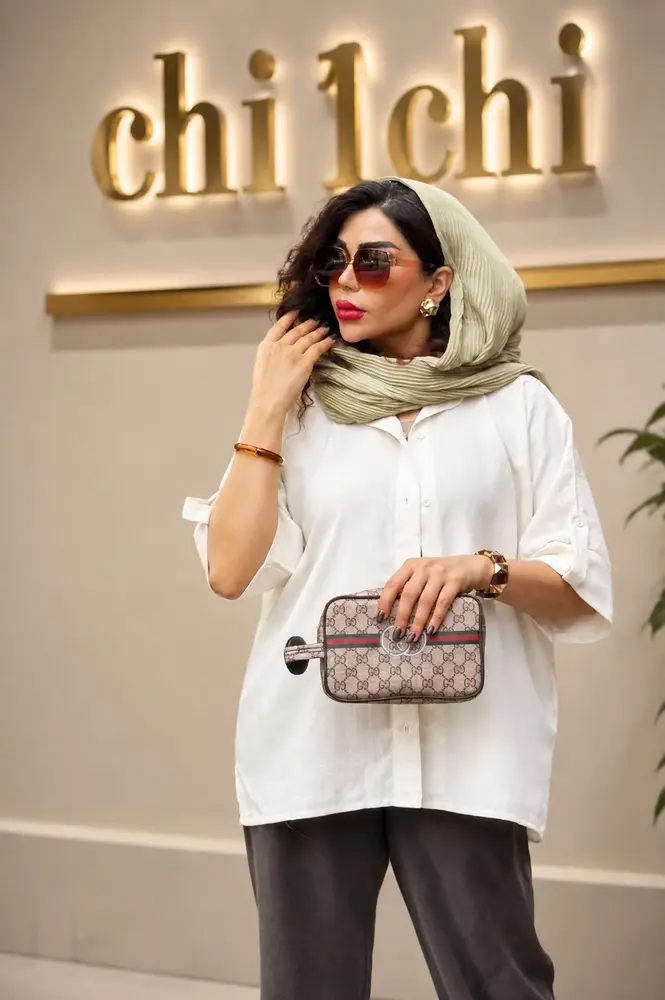 شومیز ماهرخ